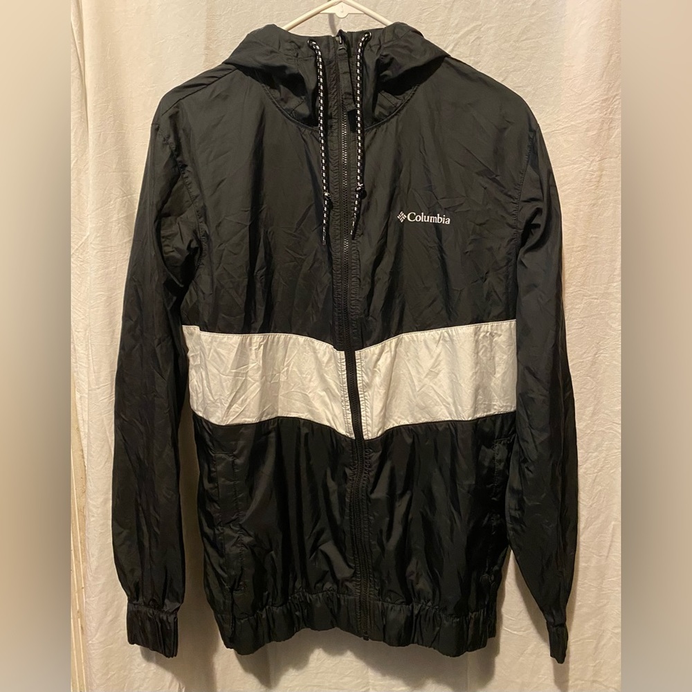 Women’s Colombia windbreaker